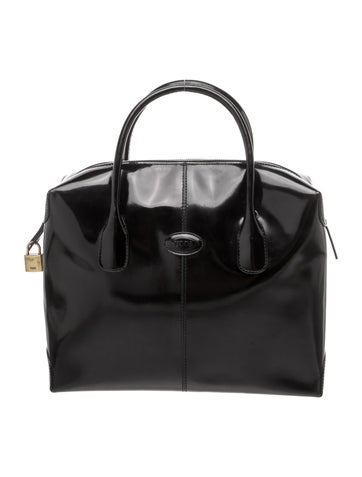Tod's Leather Briefcase