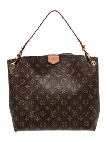 LV Monogram Graceful PM
