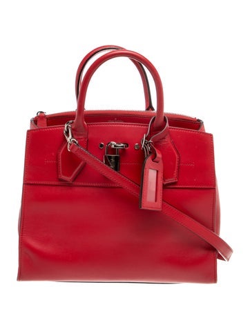 Leather City Steamer PM