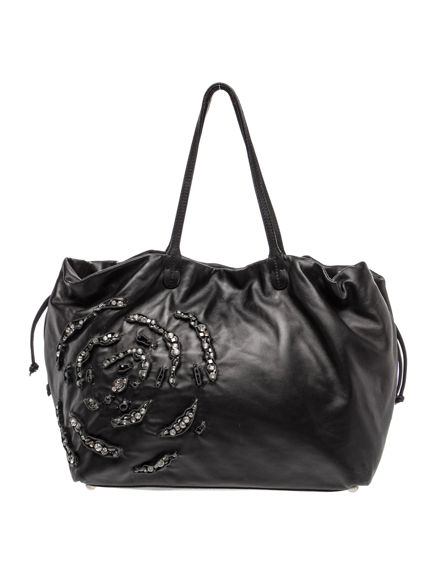 Leather Hobo