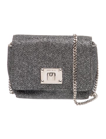 Glitter Shoulder Bag