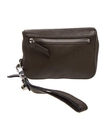 Alexander Wang Leather Clutch