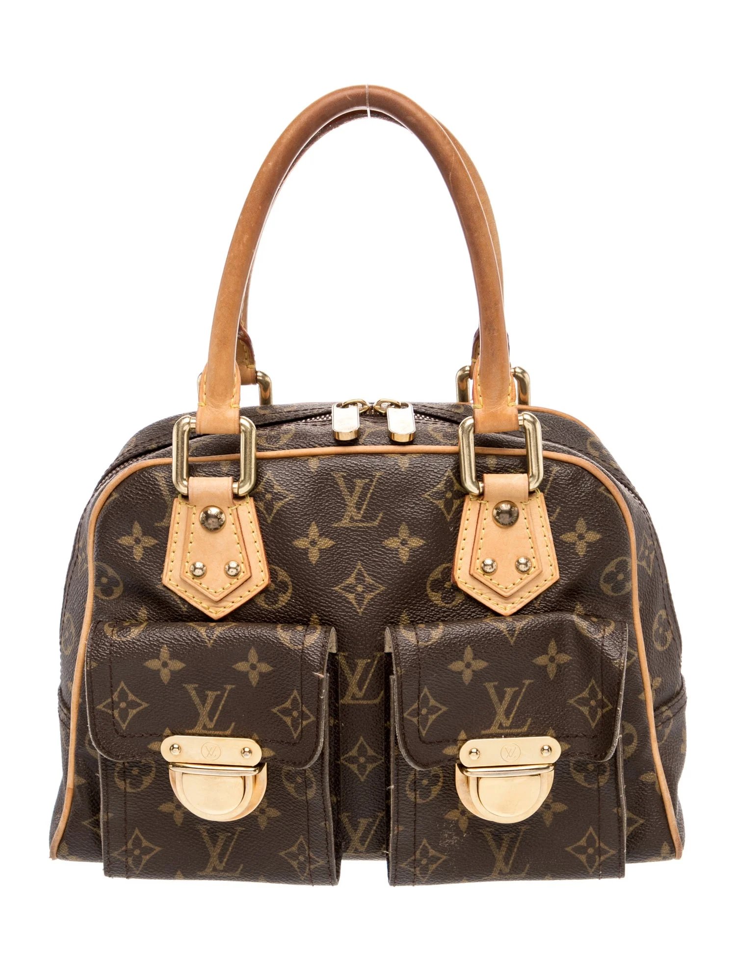 LV Monogram Manhattan PM