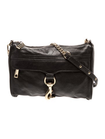 Leather Messenger Bag