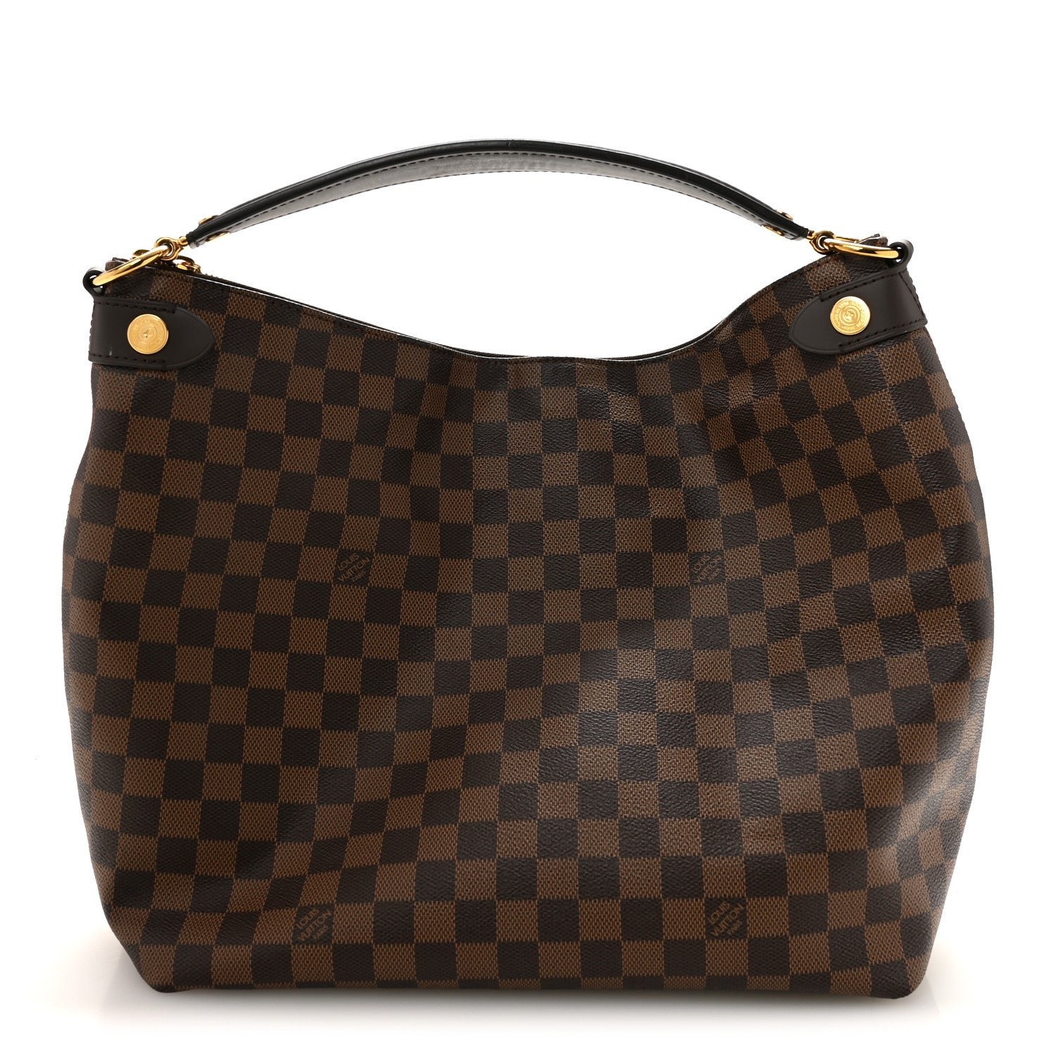 Louis Vuitton Damier Ebene Duomo Hobo
