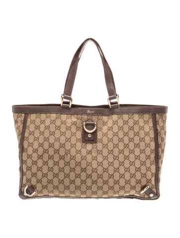 GG Canvas Abbey Large
