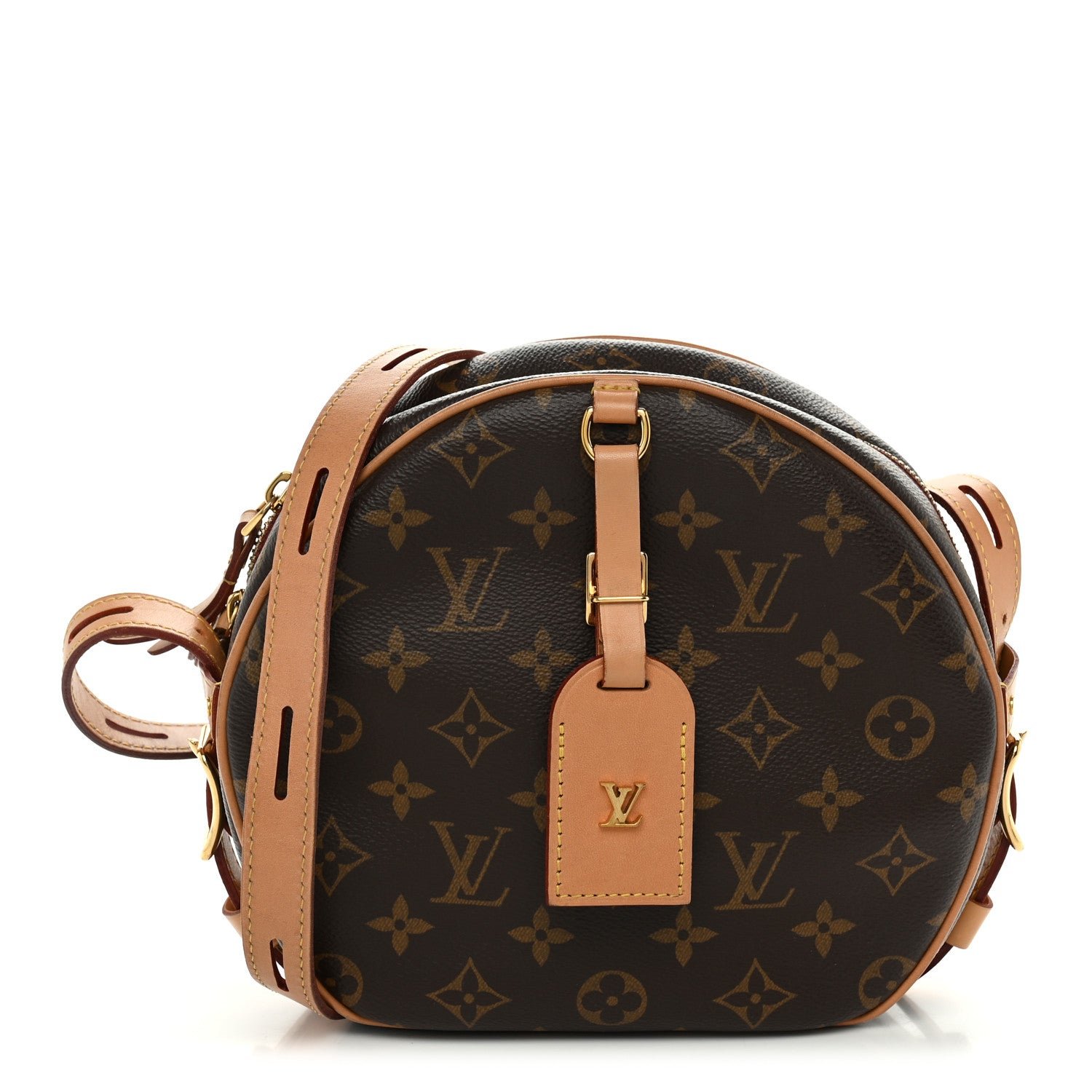 Louis Vuitton Monogram Boite Chapeau Souple MM