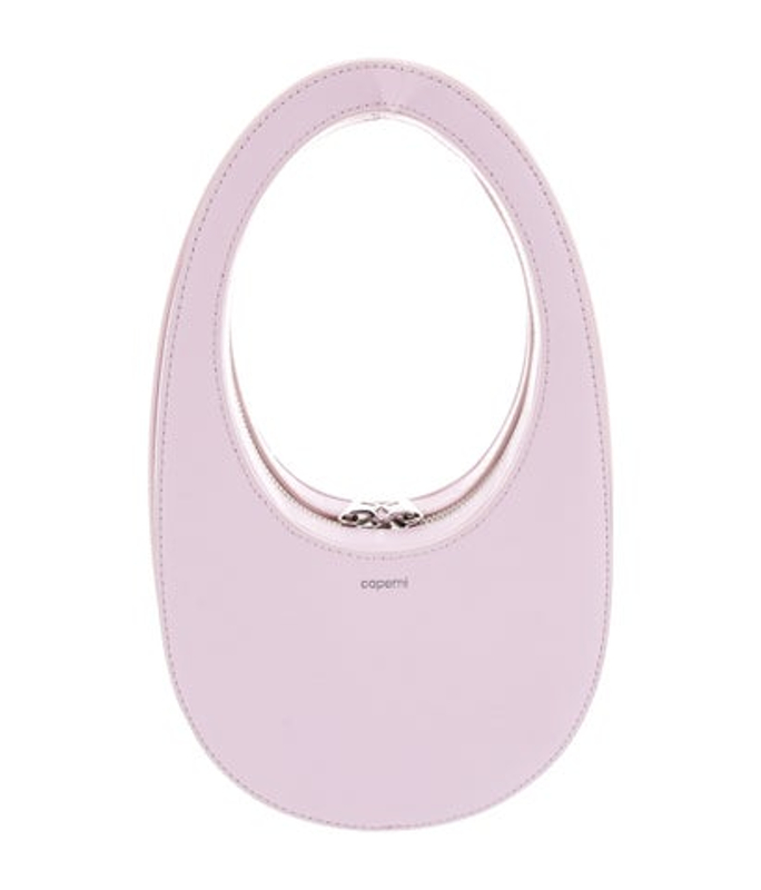 Coperni Leather Top Handle Bag
