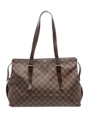Damier Ebene Chelsea