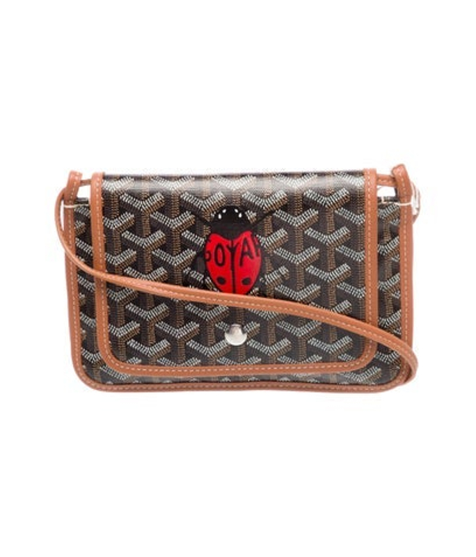 Goyard Goyardine Plumet
