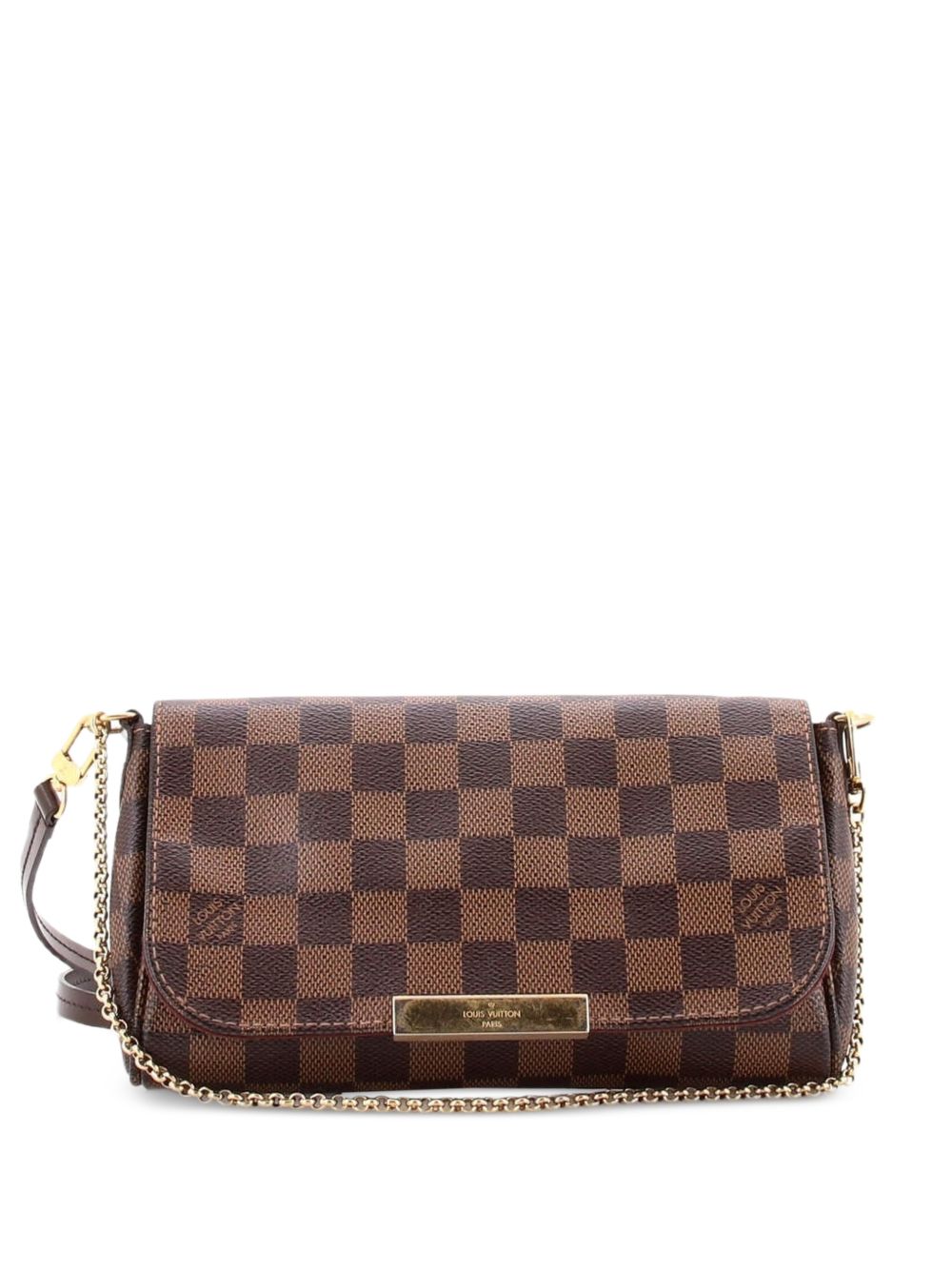 Favorite Handbag Damier MM crossbody bag