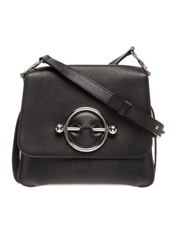 JW Anderson Leather Shoulder Bag