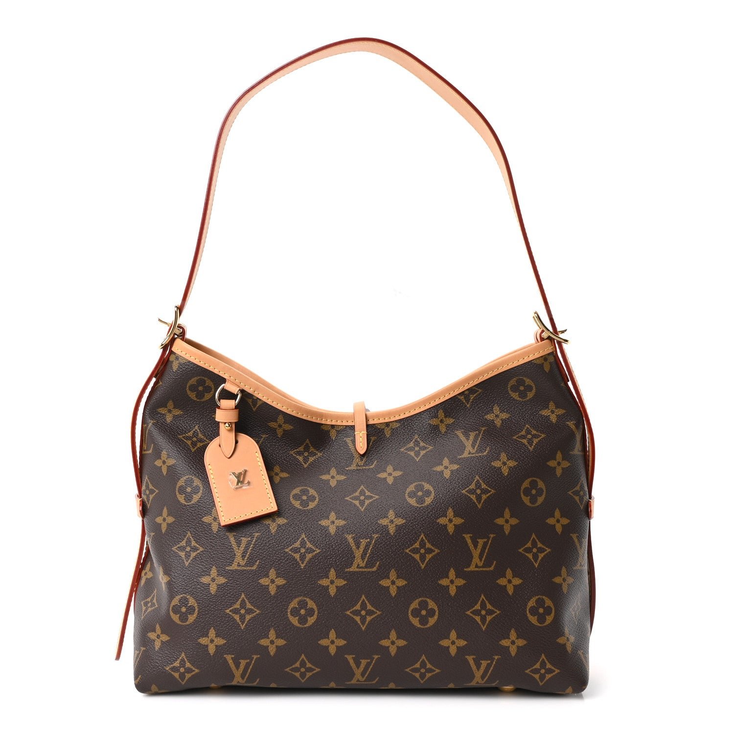 Louis Vuitton Monogram Carryall PM