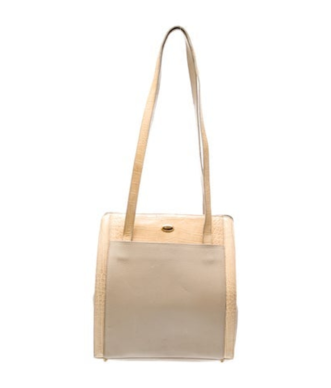 Bally Leather Shoulder Bag