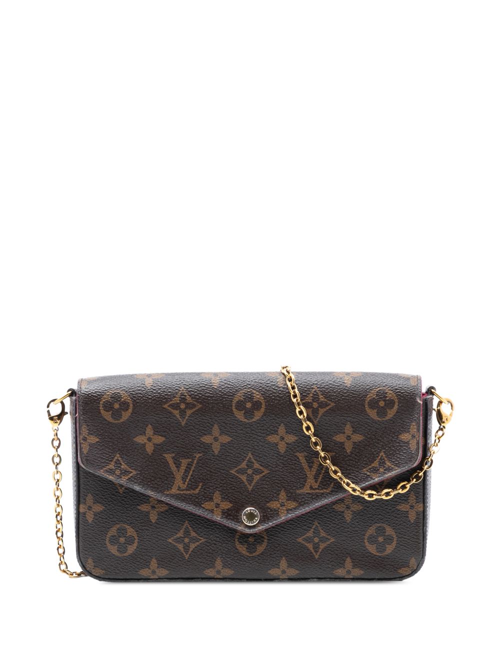 2019 Monogram Pochette Felicie crossbody bag