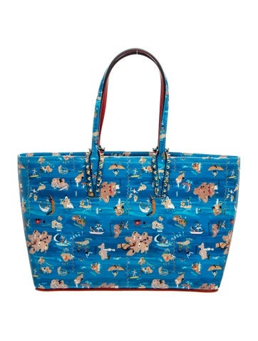 Rockstud Cabata Small Loubi Odyssey