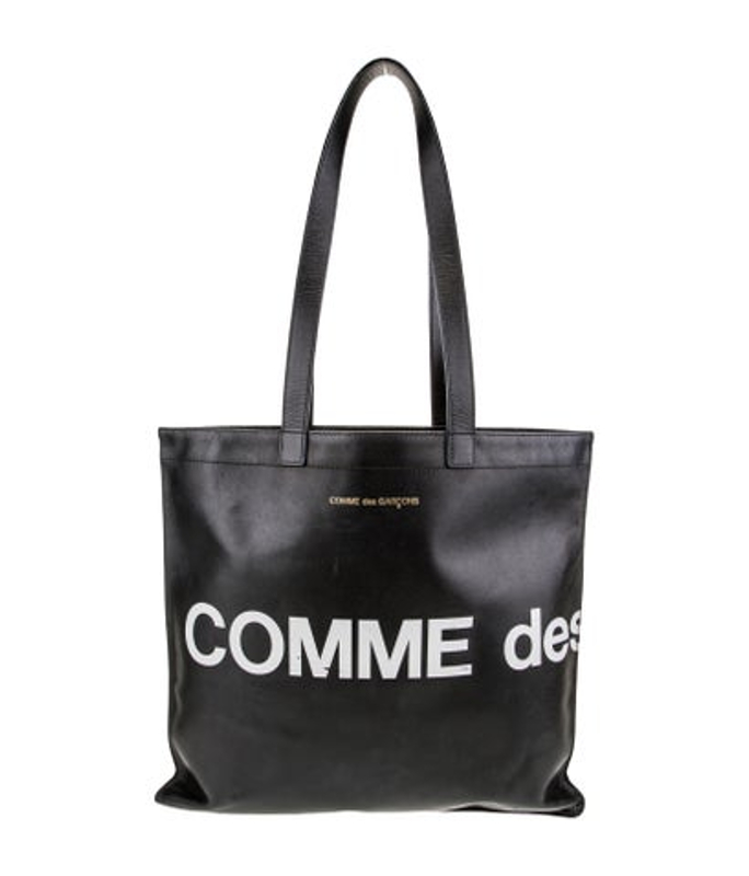 Comme des Garcons Des Garcons Leather Shoulder Bag
