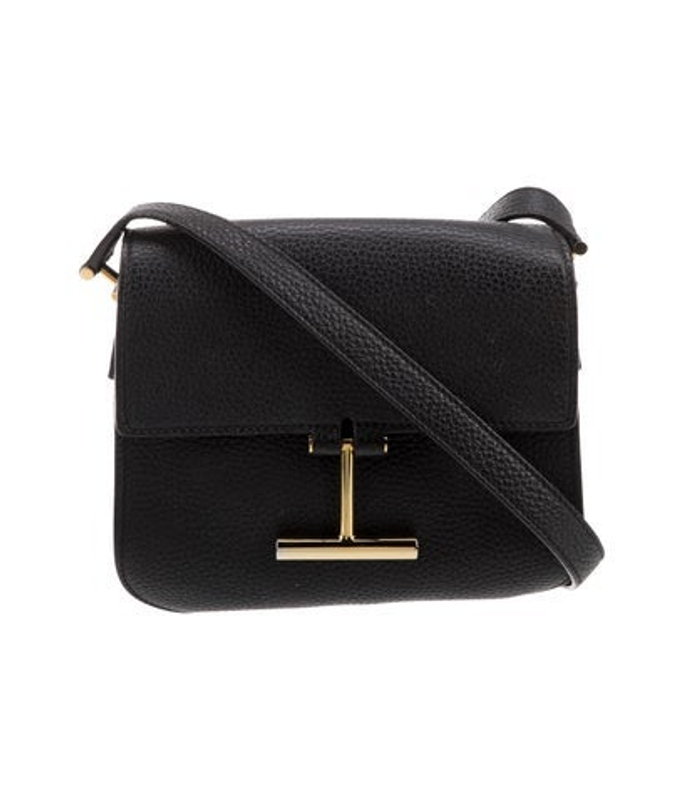 Tom Ford Ford Leather Crossbody Bag