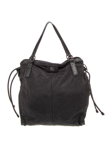 Nylon Hobo
