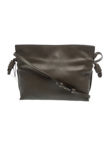 Leather Flamenco Knot Mini 2023