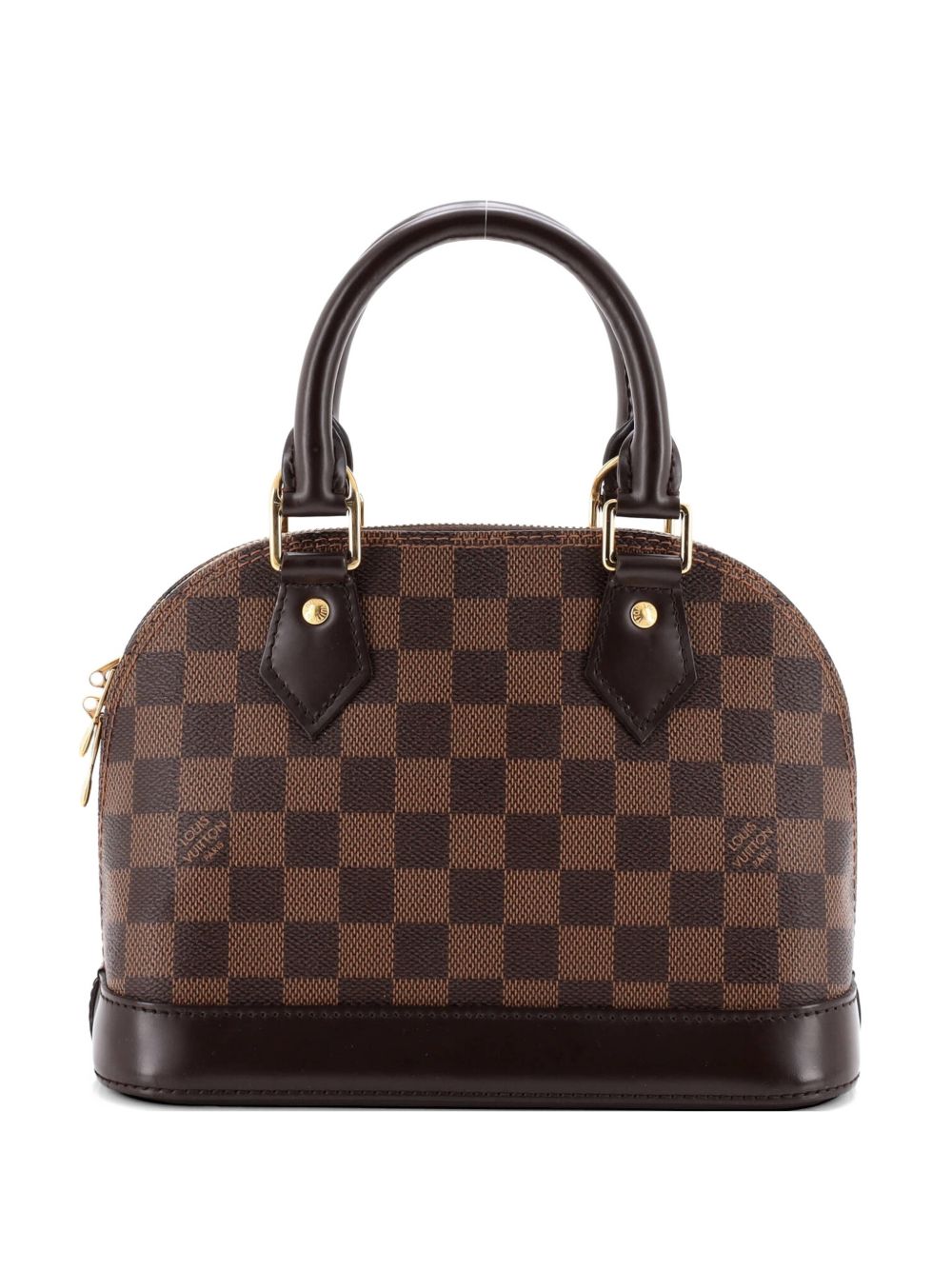 Alma Handbag Damier BB shoulder bag