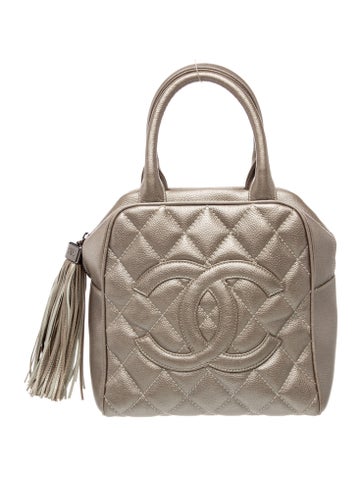 Timeless Vertical Bowler Bag