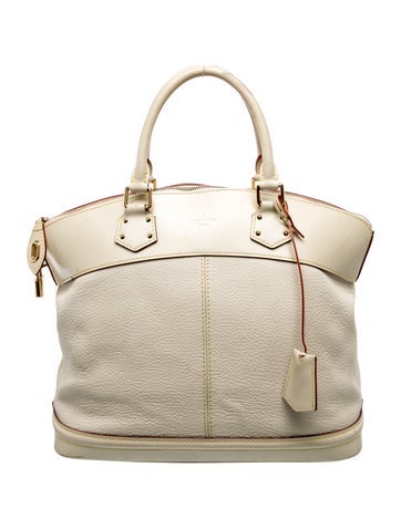 Suhali Leather Lockit MM