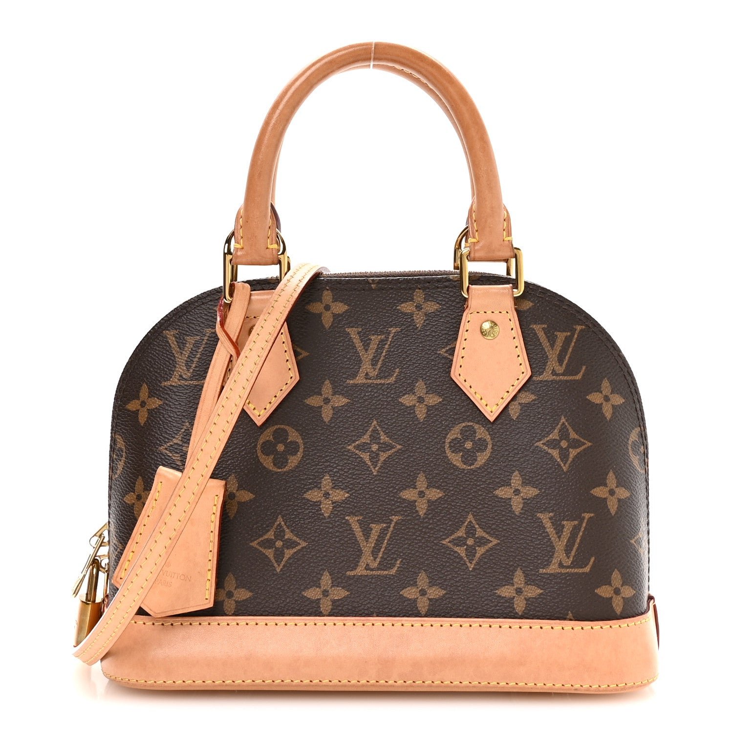 Louis Vuitton Monogram Alma BB
