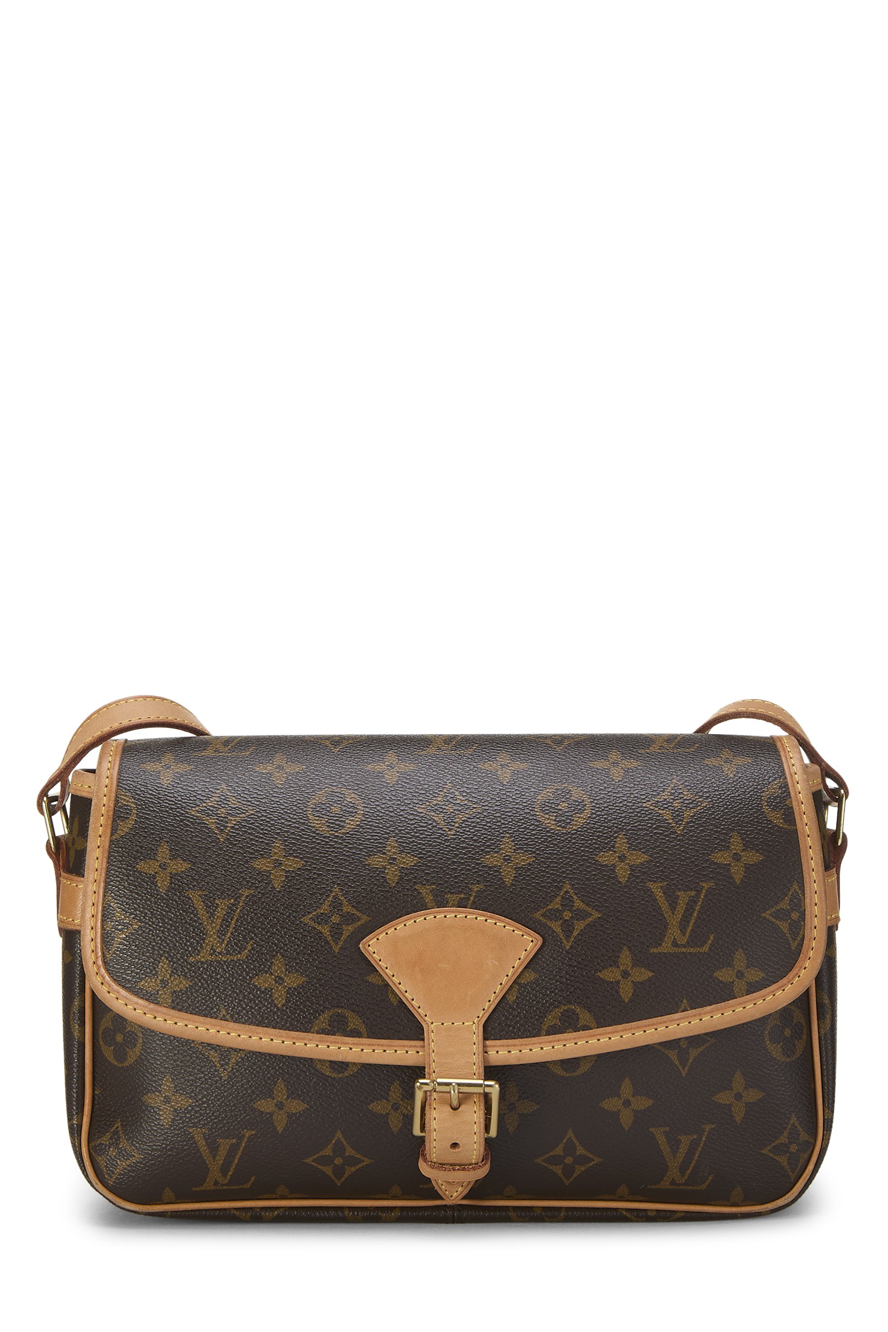 Monogram Canvas Sologne