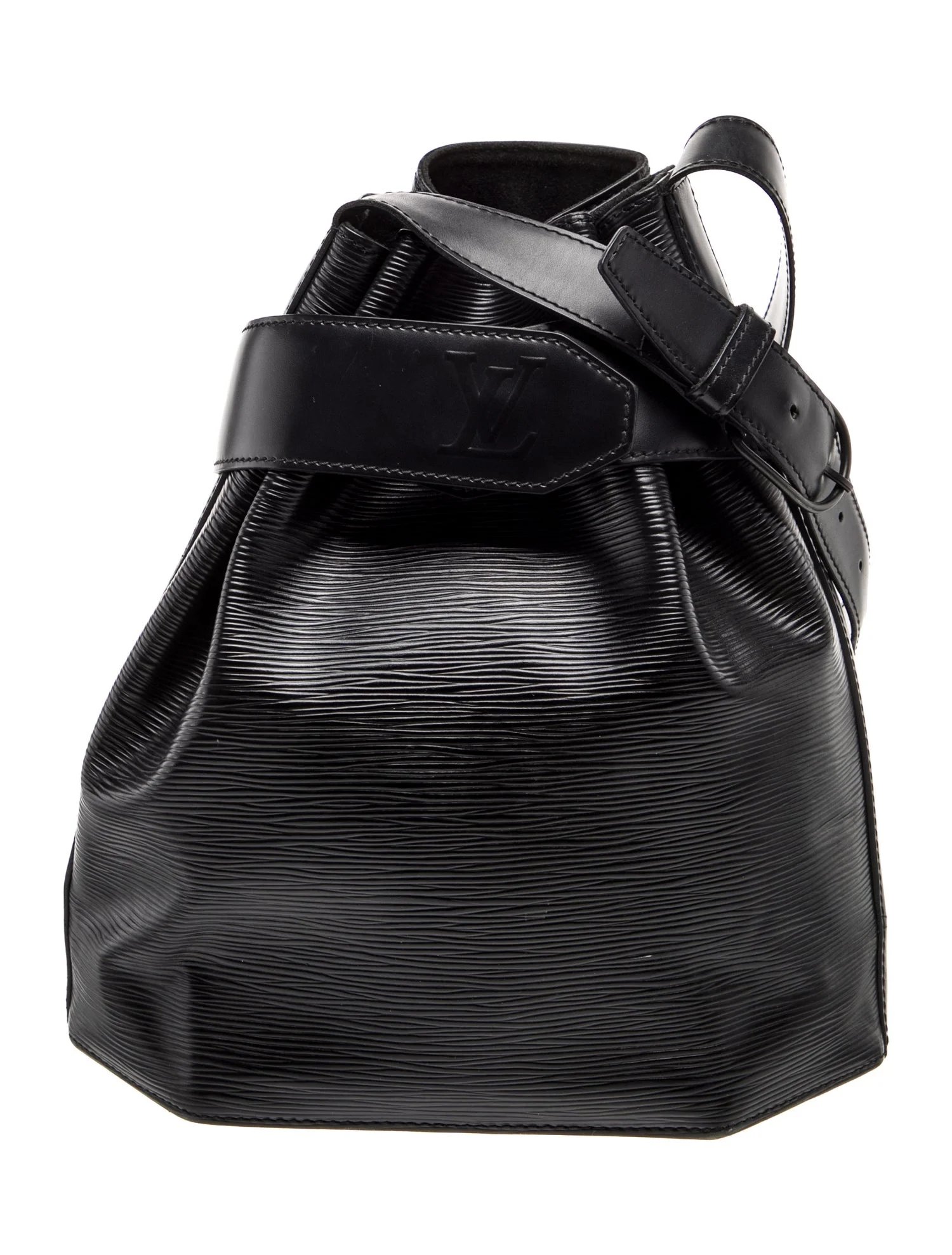 Epi Leather Sac d'Epaule MM