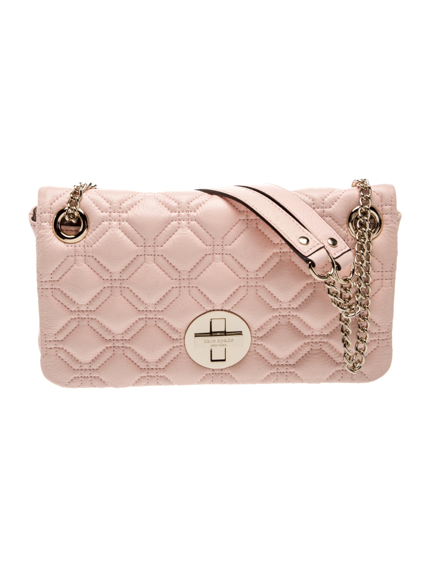 Quilted Aster Court Balletslip