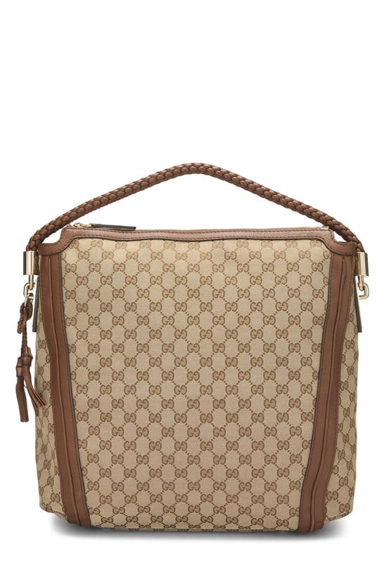Original GG Canvas Bella Hobo Large