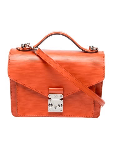 Epi Leather Monceau