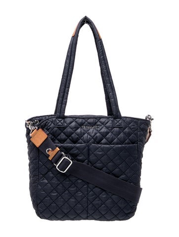 Quilted Tote