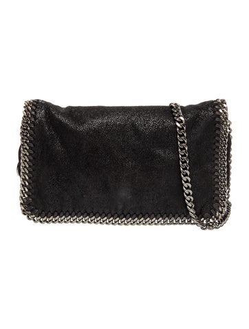 Vegan Suede Clutch