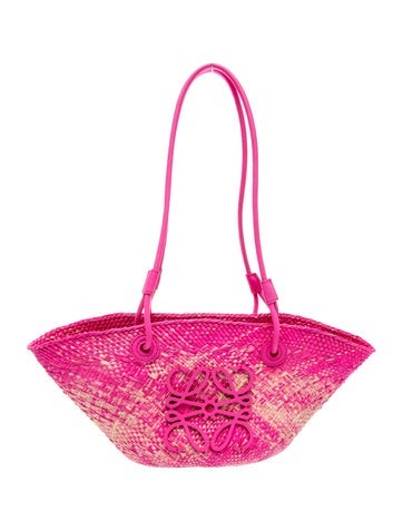 Raffia Anagram Small 2023