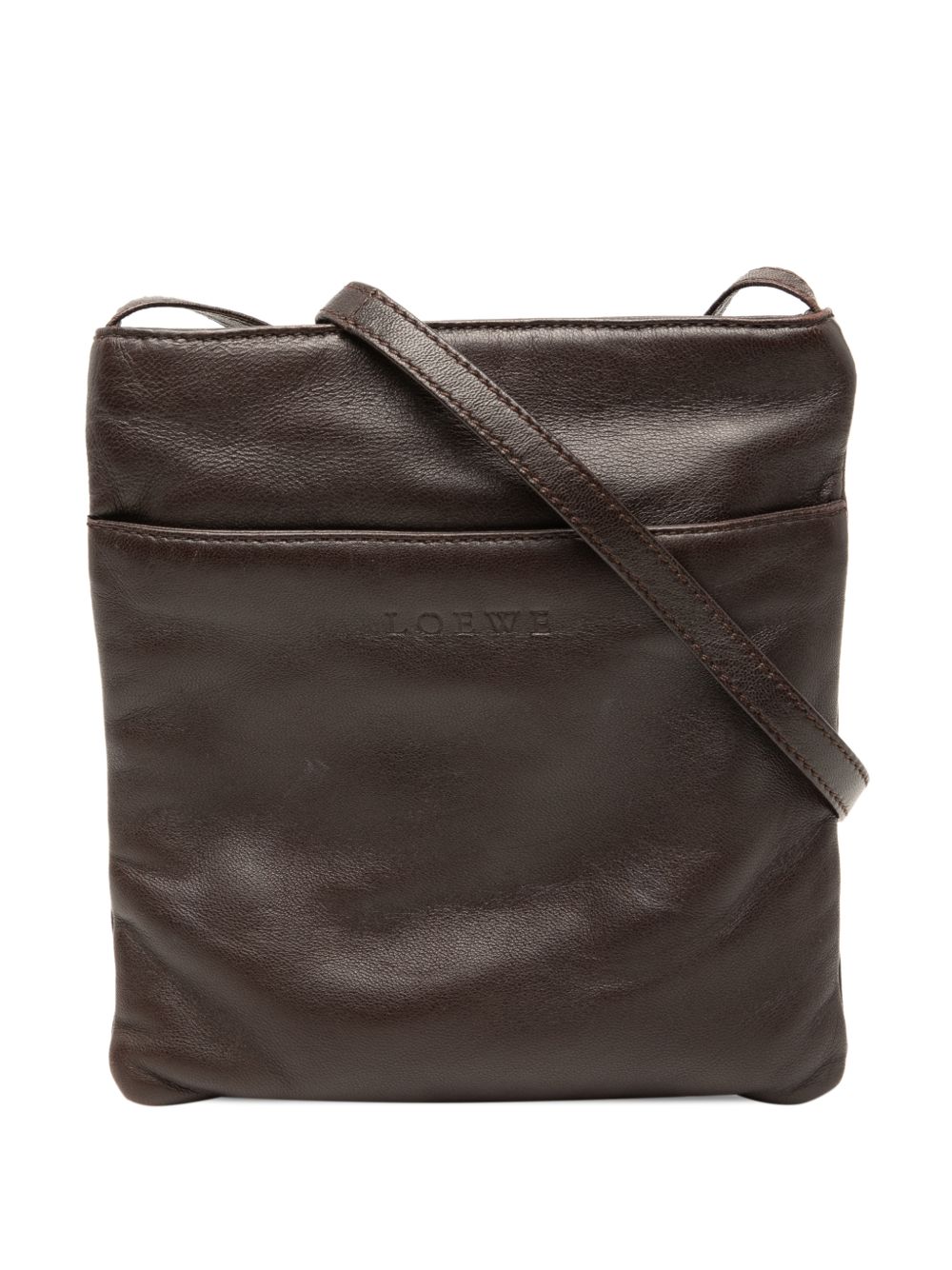 2014 Nappa Leather crossbody bag