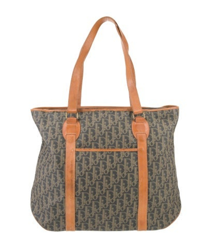 Dior Dior Vintage Tote