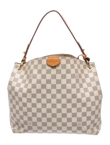 Damier Ebene Graceful PM