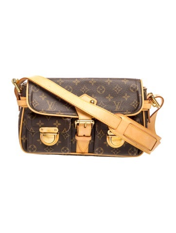 LV Monogram Hudson PM Vintage