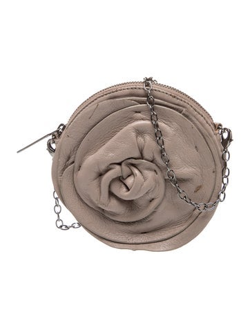 Valentino Leather Crossbody Bag