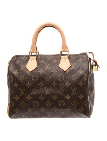 LV Monogram Speedy 25 Vintage
