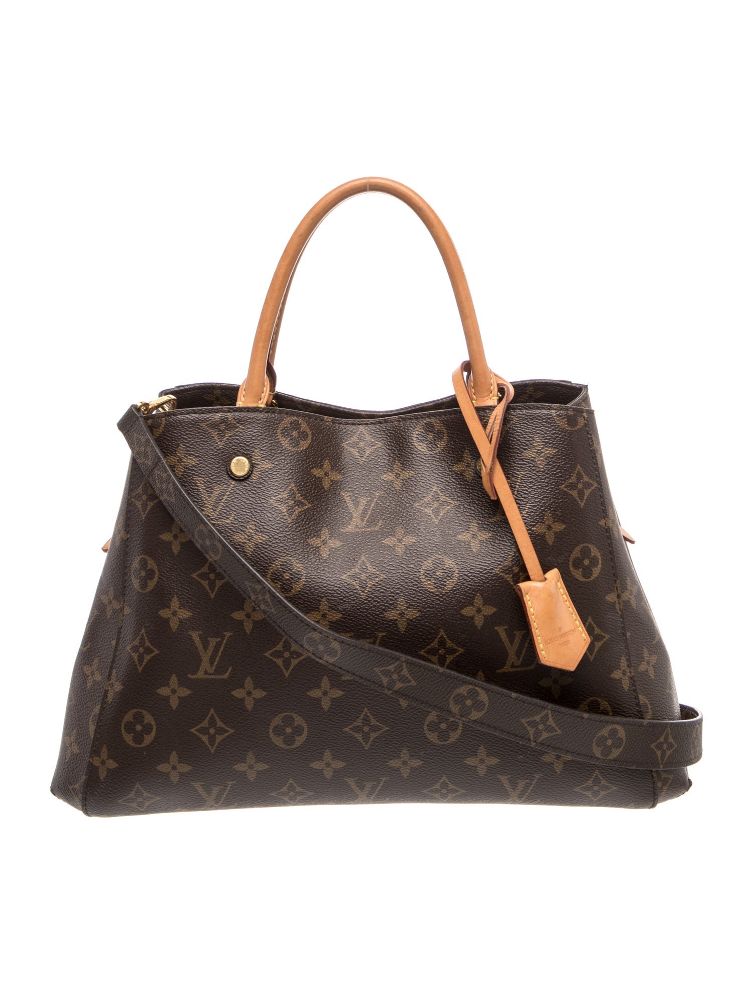 Monogram Montaigne MM