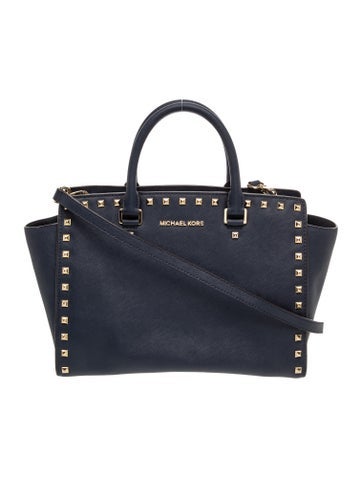 Michael Kors Signature Top Handle Bag