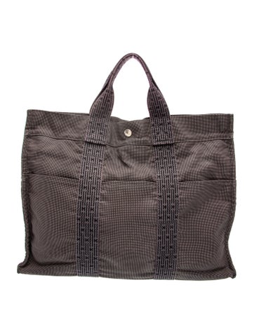 Toile Herline MM Tote