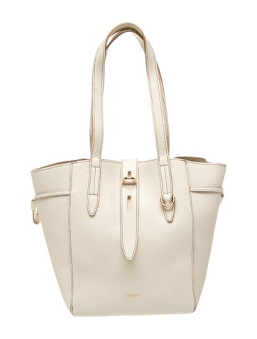 Furla Leather Tote
