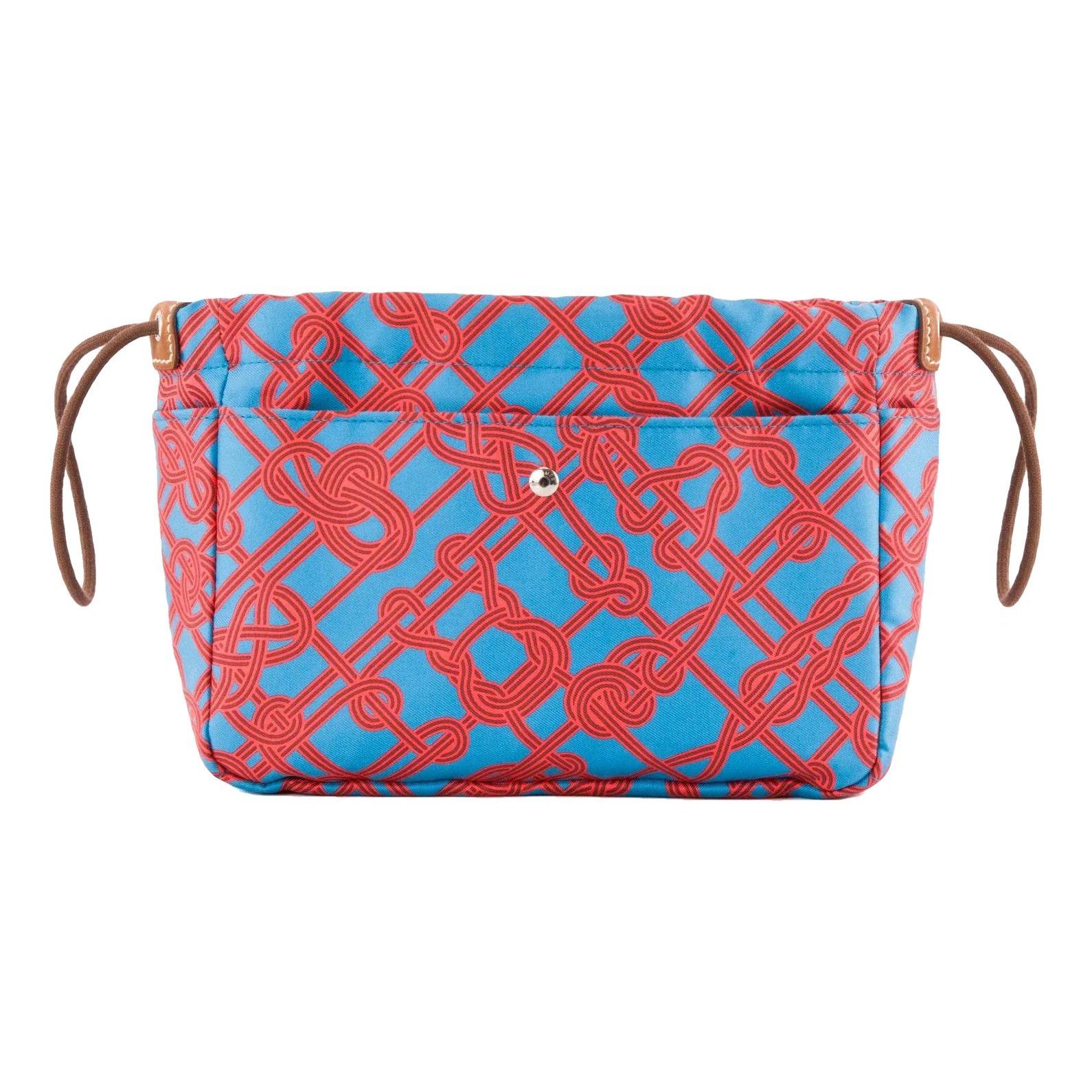 Fourbi silk clutch bag