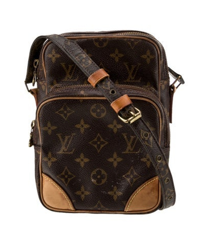Louis Vuitton Vuitton Lv Monogram Amazone Vintage