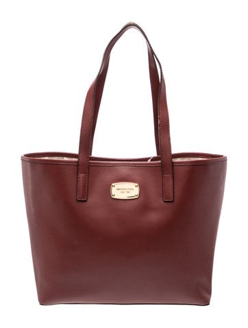 Michael Kors Leather Shoulder Bag