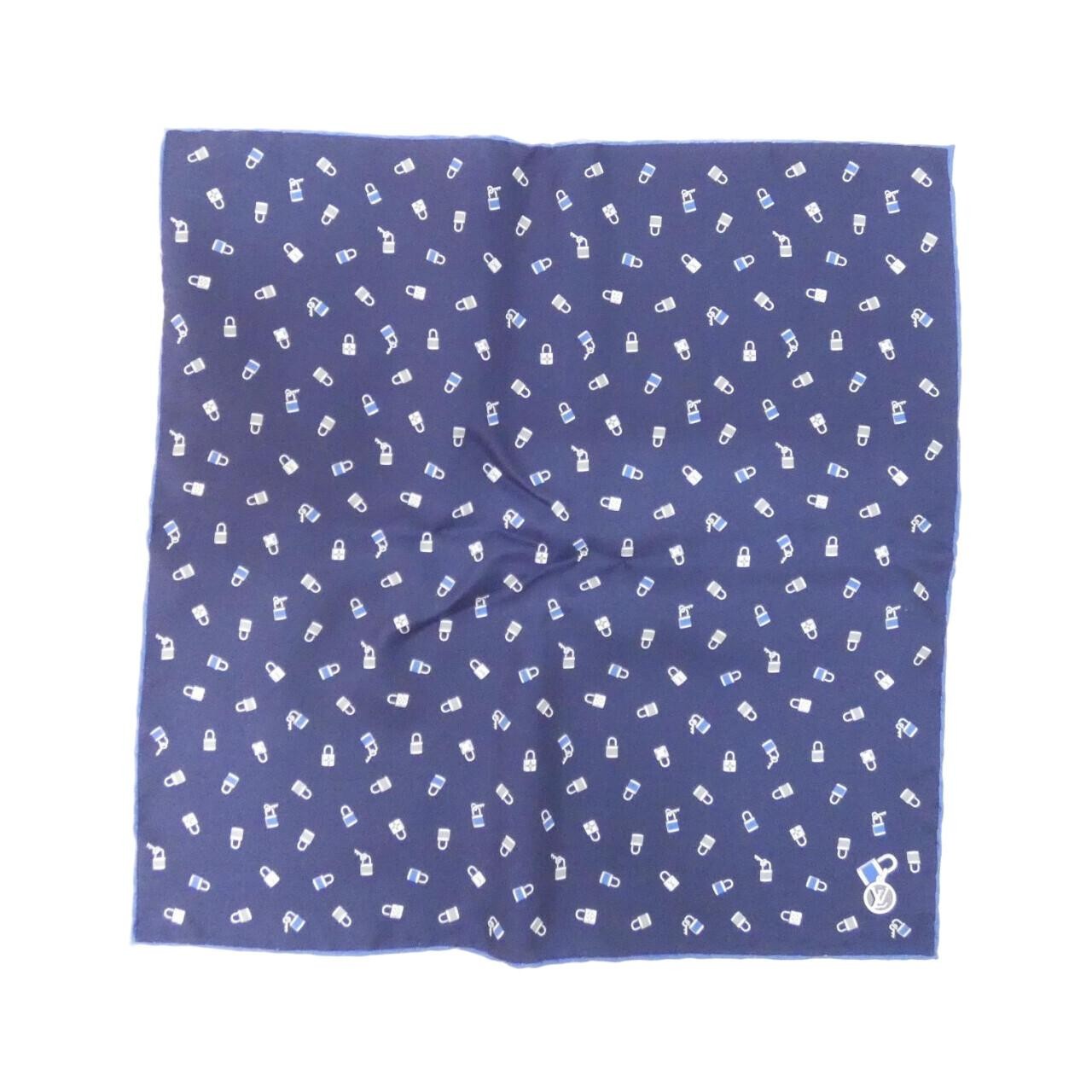 Louis Vuitton Pochette Lockme M70604 Pocket Square